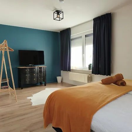 Maison De Marcel Big House Near Centre Free Parking-2