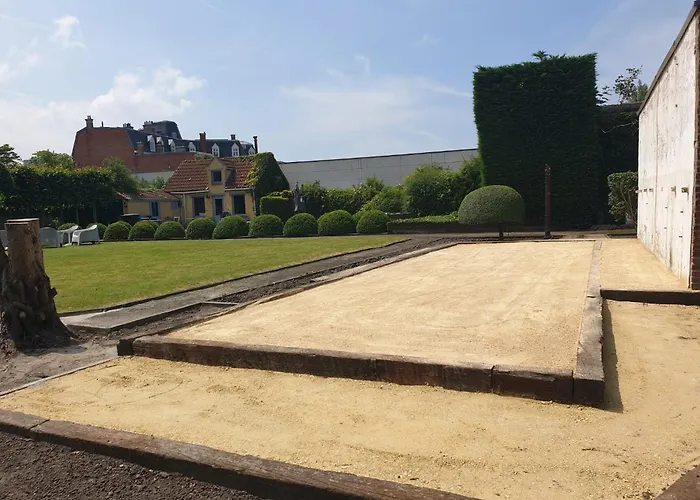 Huyze Lapin vakantiewoning Brugge